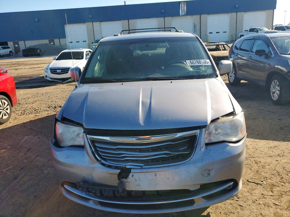 2013 Chrysler Town & Country მანქანა იყიდება აუქციონზე, vin: 2C4RC1BG1DR707408, აუქციონის ნომერი: 68768186