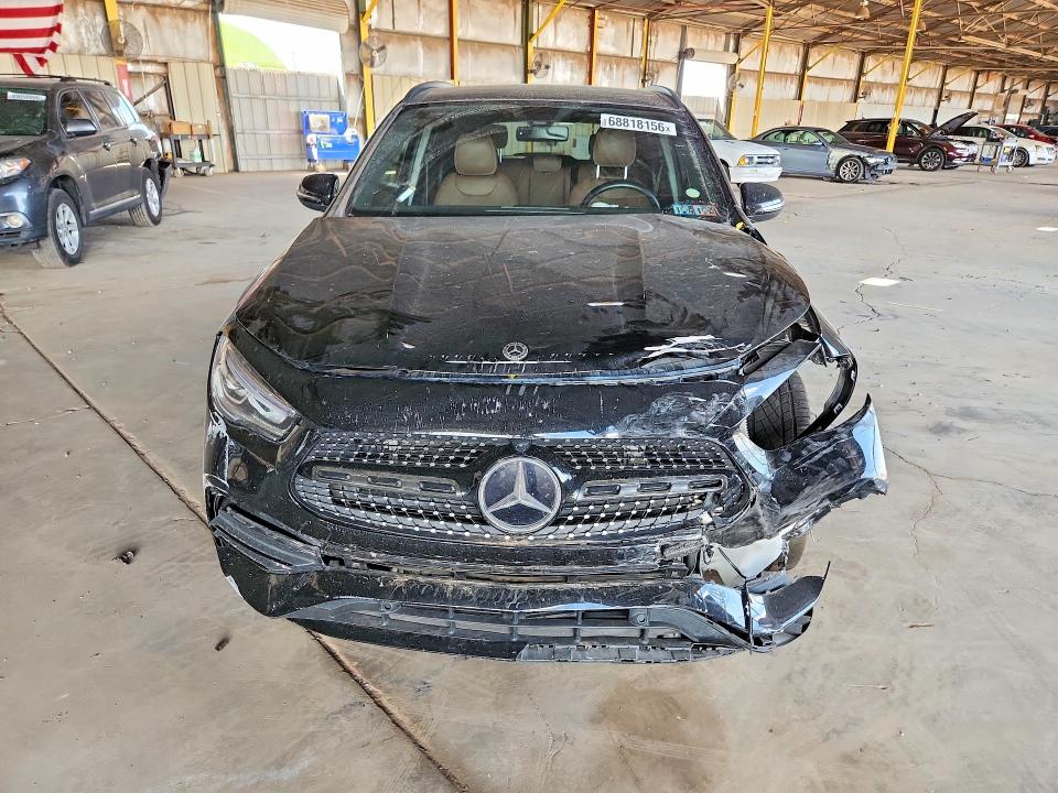 Aukcja sprzedaży 2023 Mercedes-benz Gla, vin: W1N4N4GB1PJ461156        , numer aukcji: 68818156