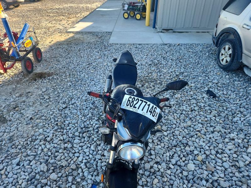 68277146 :رقم المزاد ، JS1VP55A1K7100158 vin ، 2019 Suzuki Sv650 مزاد بيع