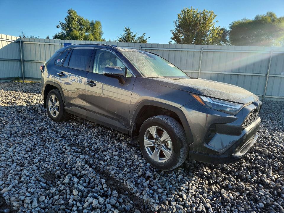 Продаж на аукціоні авто 2025 Toyota Rav4, vin: 2T3W1RFV1SC305604, номер лоту: 70476726