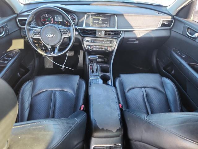 67613286 :رقم المزاد ، 5XXGU4L3XGG058500 vin ، 2016 Kia Optima مزاد بيع