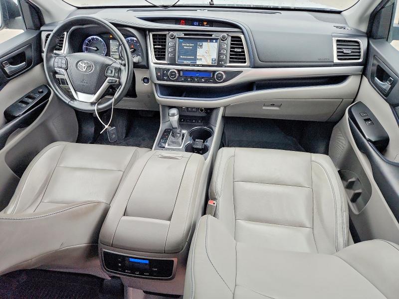 Aukcja sprzedaży 2018 Toyota Highlander, vin: 5TDJZRFH1JS560362, numer aukcji: 70517616