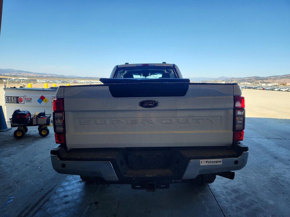 2021 Ford F250 მანქანა იყიდება აუქციონზე, vin: 1FT7X2BNXMEC49459, აუქციონის ნომერი: 68432236