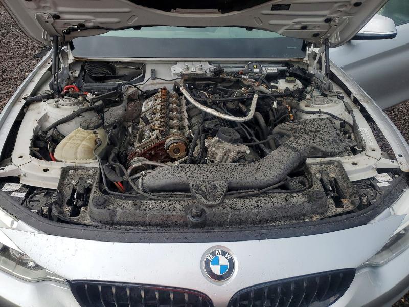 68108006 :رقم المزاد ، WBA3R5C55EK186747 vin ، 2014 Bmw 435 مزاد بيع