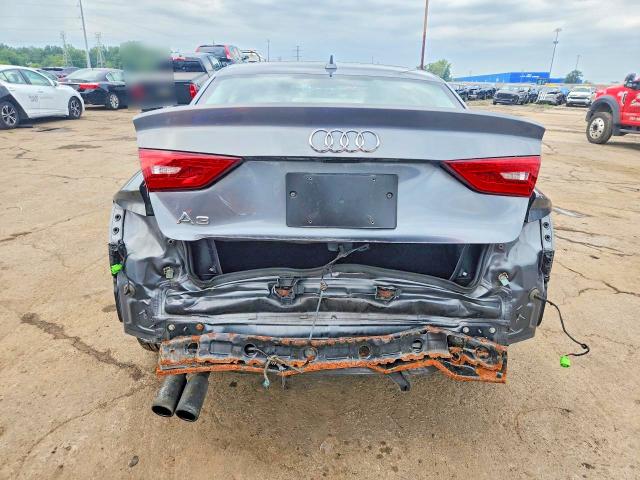 67681726 :رقم المزاد ، WAUACGFF7F1131796 vin ، 2015 Audi A3 مزاد بيع