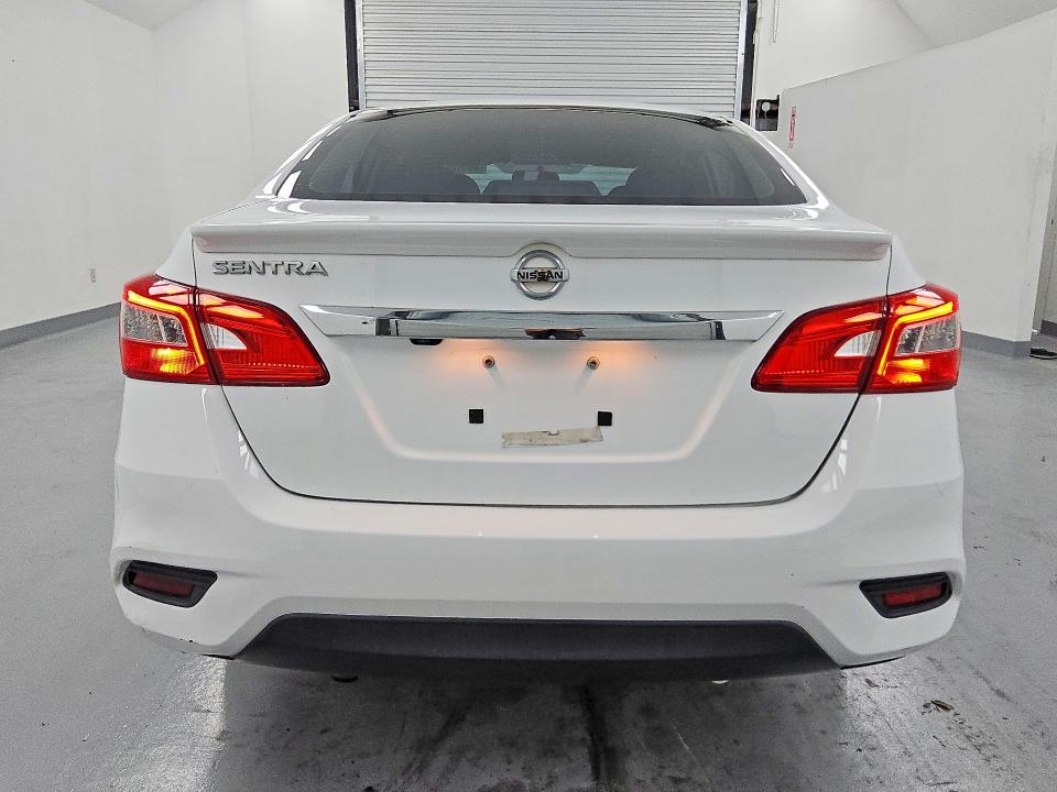 69966646 :رقم المزاد ، 3N1AB7AP3KY299174 vin ، 2019 Nissan Sentra مزاد بيع