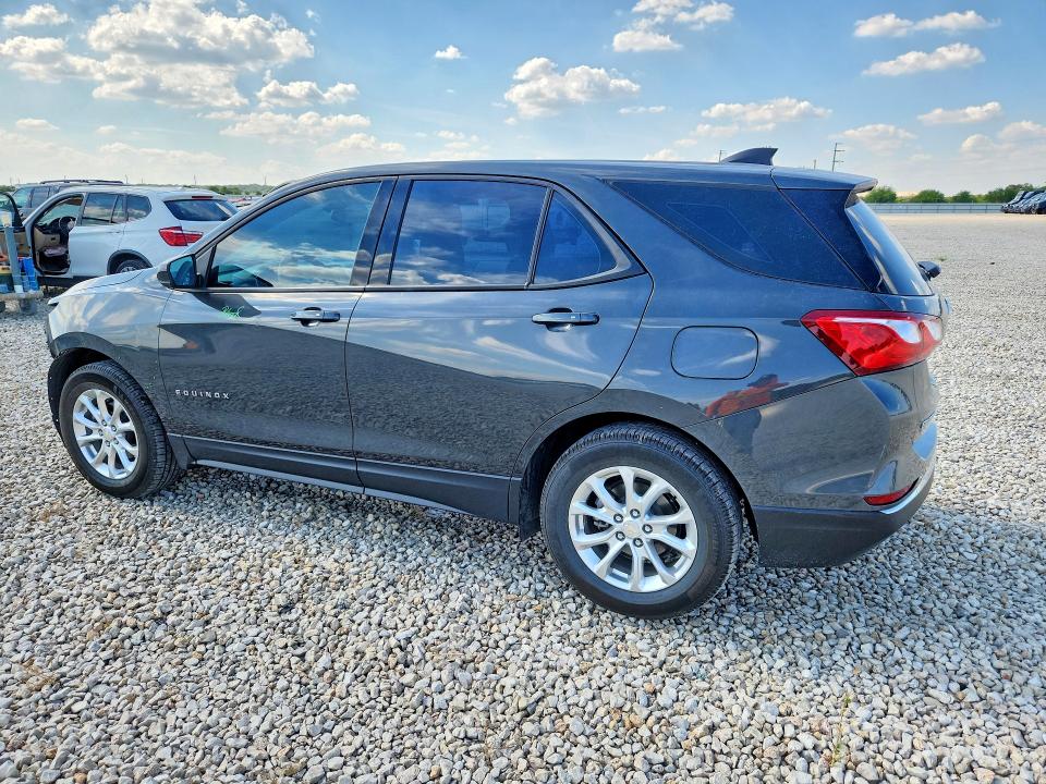 70056326 :رقم المزاد ، 2GNAXHEV9J6109852 vin ، 2018 Chevrolet Equinox مزاد بيع