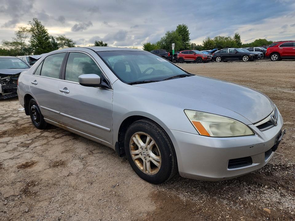 Aukcja sprzedaży 2006 Honda Accord, vin: 1HGCM56386A100383, numer aukcji: 69781156