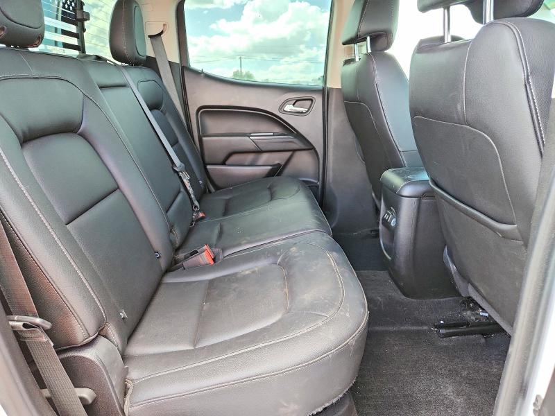 69215276 :رقم المزاد ، 1GCGTEEN5J1303634 vin ، 2018 Chevrolet Colorado مزاد بيع