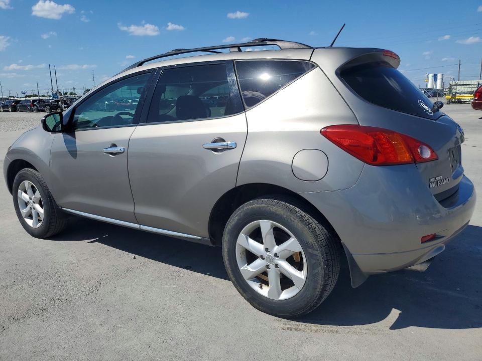 68839656 :رقم المزاد ، JN8AZ1MWXAW130658 vin ، 2010 Nissan Murano مزاد بيع