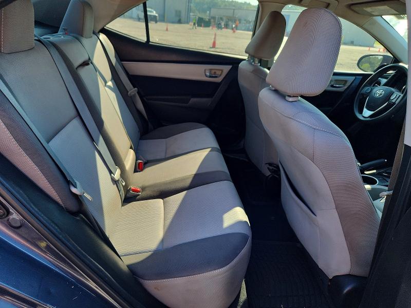Продаж на аукціоні авто 2017 Toyota Corolla, vin: 5YFBURHE4HP601947, номер лоту: 68430066