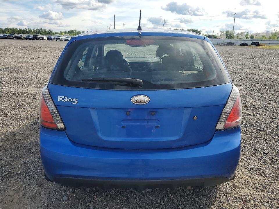 Aukcja sprzedaży 2010 Kia Rio5, vin: KNADH5B33A6602207, numer aukcji: 67012696