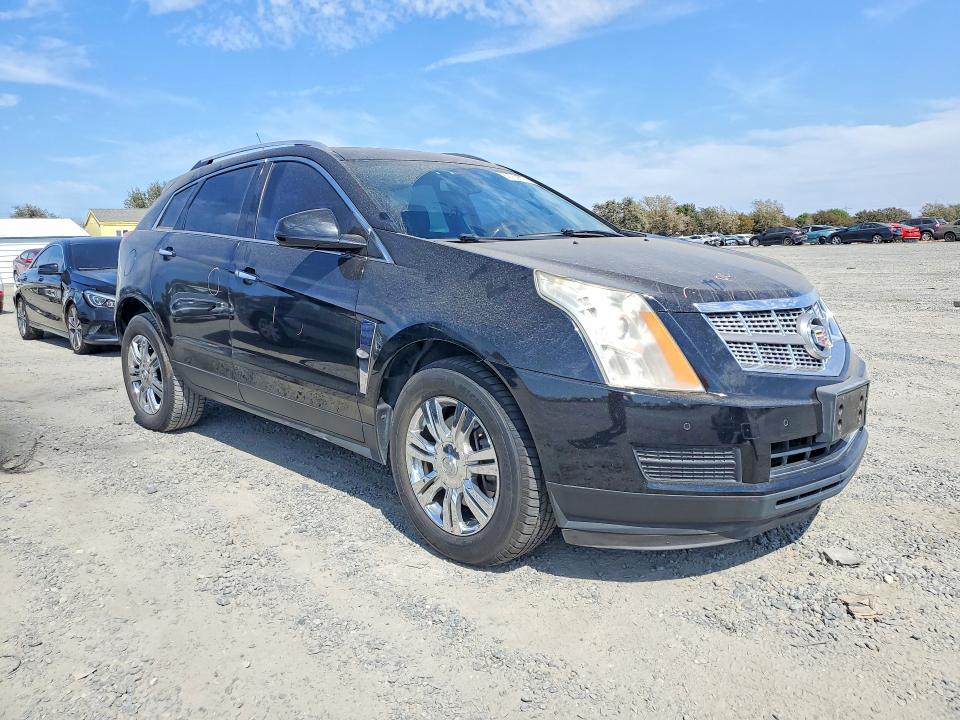 2012 Cadillac Srx მანქანა იყიდება აუქციონზე, vin: 3GYFNAE35CS503650, აუქციონის ნომერი: 69760616