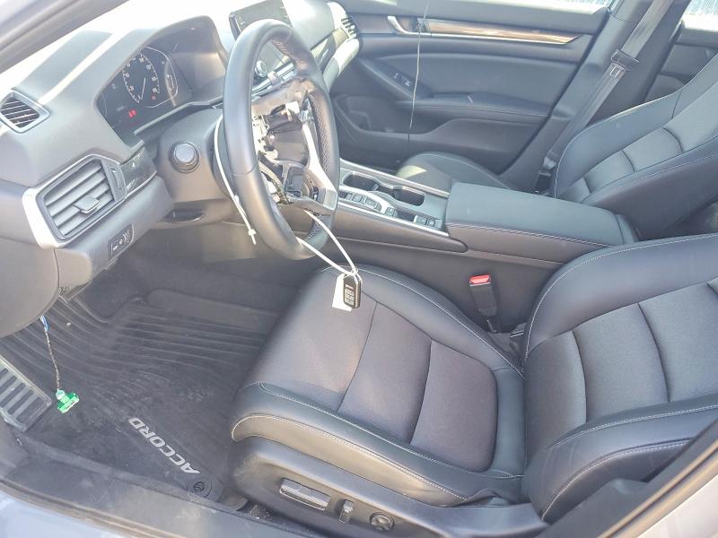 Aukcja sprzedaży 2022 Honda Accord, vin: 1HGCV2F33NA017700, numer aukcji: 67690836