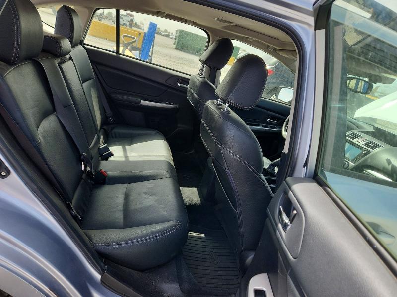 2015 Subaru Impreza მანქანა იყიდება აუქციონზე, vin: JF1GPAZ66FH300536, აუქციონის ნომერი: 69002946