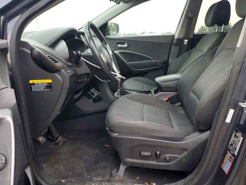 66028426 :رقم المزاد ، 5XYZUDLB8JG519941 vin ، 2018 Hyundai Santa Fe Sport مزاد بيع