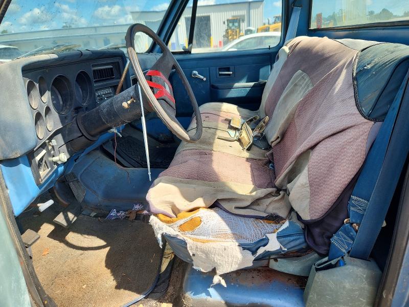 68078796 :رقم المزاد ، 2GCDC14D0D1106812 vin ، 1983 Chevrolet C10 مزاد بيع
