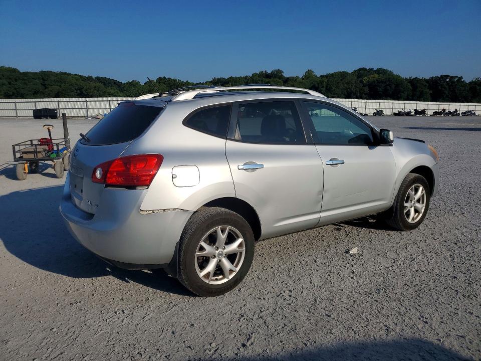 Aukcja sprzedaży 2010 Nissan Rogue, vin: JN8AS5MV3AW114496, numer aukcji: 67597806