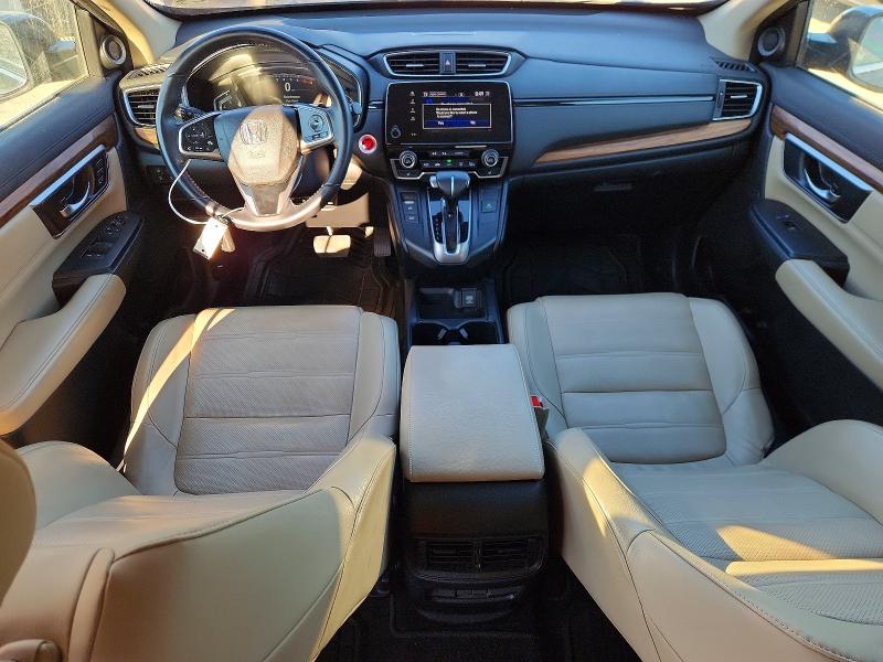 Продажа на аукционе авто 2018 Honda Cr-v, vin: 2HKRW2H83JH602617, номер лота: 70220666