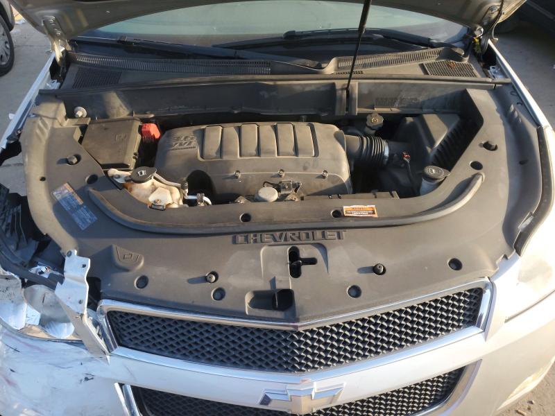 Продаж на аукціоні авто 2012 Chevrolet Traverse, vin: 1GNKRFED7CJ381400, номер лоту: 67614596