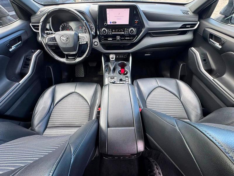 Продажа на аукционе авто 2023 Toyota Highlander, vin: 5TDKDRBH5PS004752, номер лота: 68888256