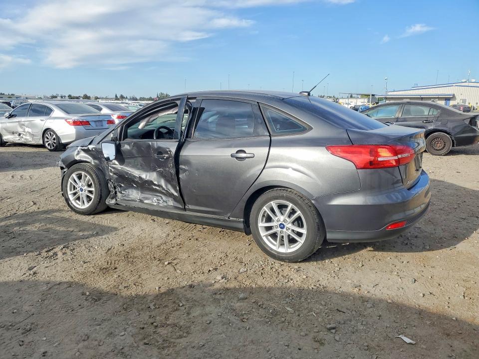 Aukcja sprzedaży 2016 Ford Focus, vin: 1FADP3F23GL346369, numer aukcji: 68307146