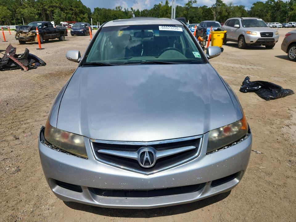 2007 Acura Tsx მანქანა იყიდება აუქციონზე, vin: JH4CL96837C001611, აუქციონის ნომერი: 68823226