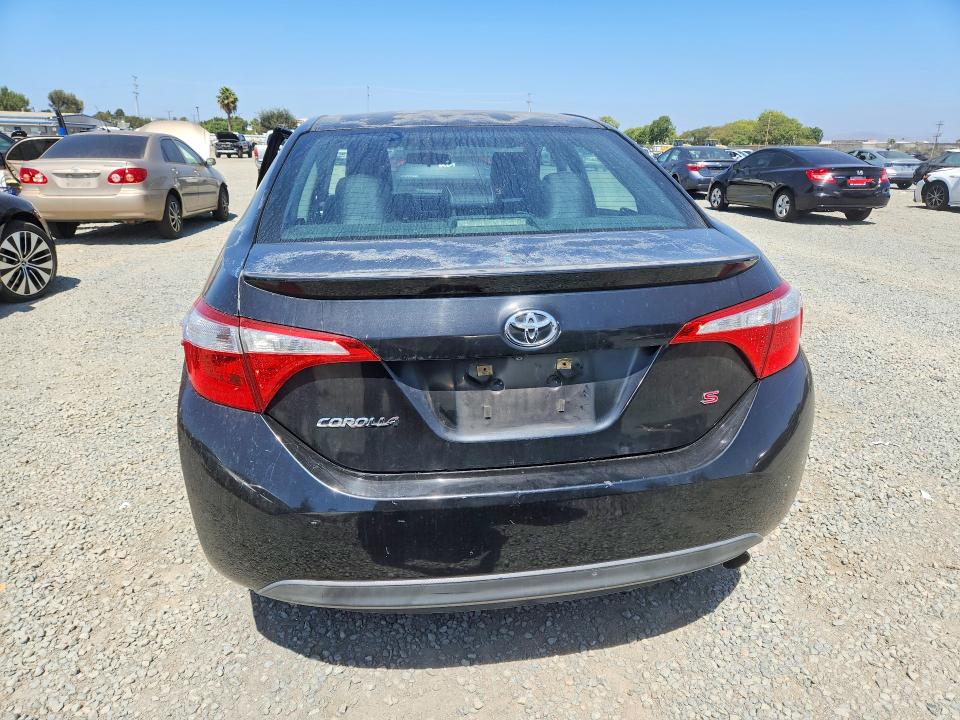 Aukcja sprzedaży 2014 Toyota Corolla, vin: 5YFBURHE3EP069327, numer aukcji: 68255766