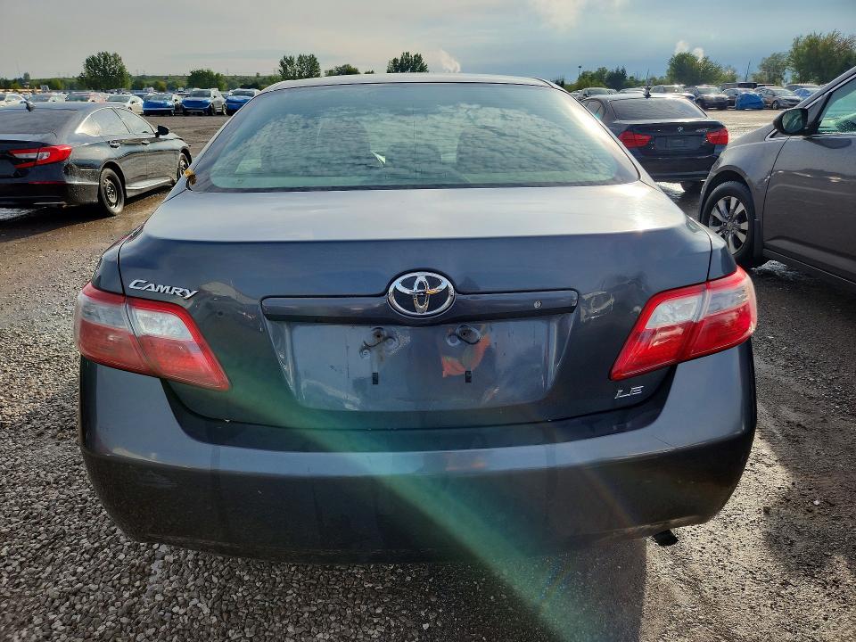 Продажа на аукционе авто 2007 Toyota Camry, vin: 4T1BE46KX7U705008, номер лота: 66999166