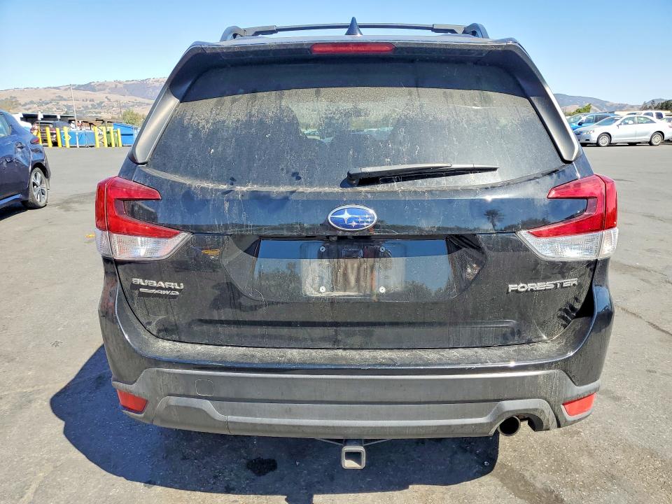 2022 Subaru Forester მანქანა იყიდება აუქციონზე, vin: JF2SKANC8NH431076, აუქციონის ნომერი: 70357556