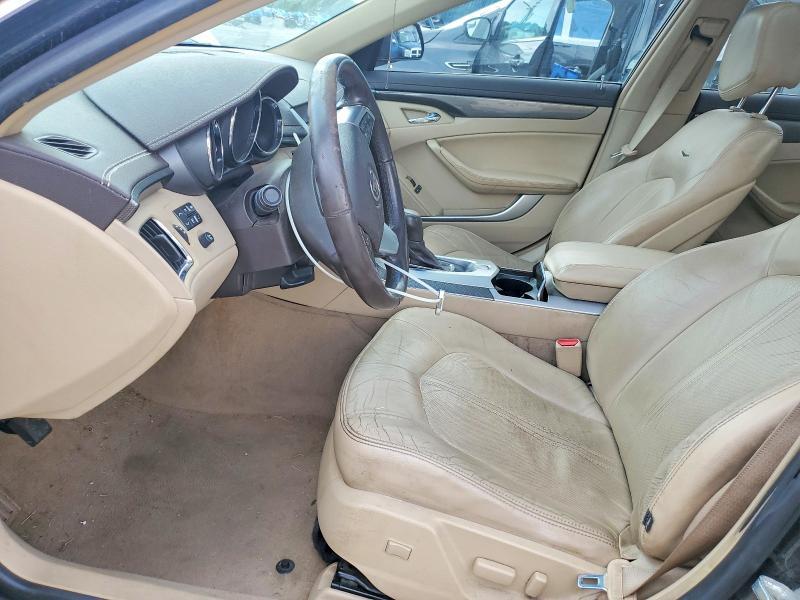 Продажа на аукционе авто 2010 Cadillac Cts, vin: 1G6DJ5EV4A0115995, номер лота: 68152346