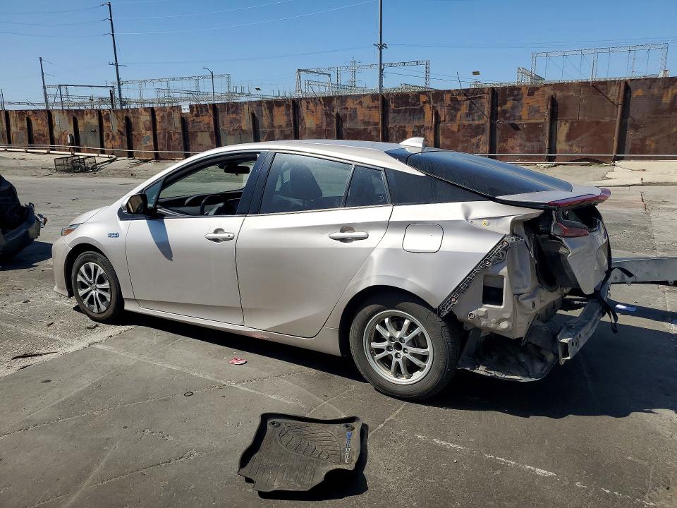 2020 Toyota Prius Prime მანქანა იყიდება აუქციონზე, vin: JTDKARFP1L3145808, აუქციონის ნომერი: 70254546