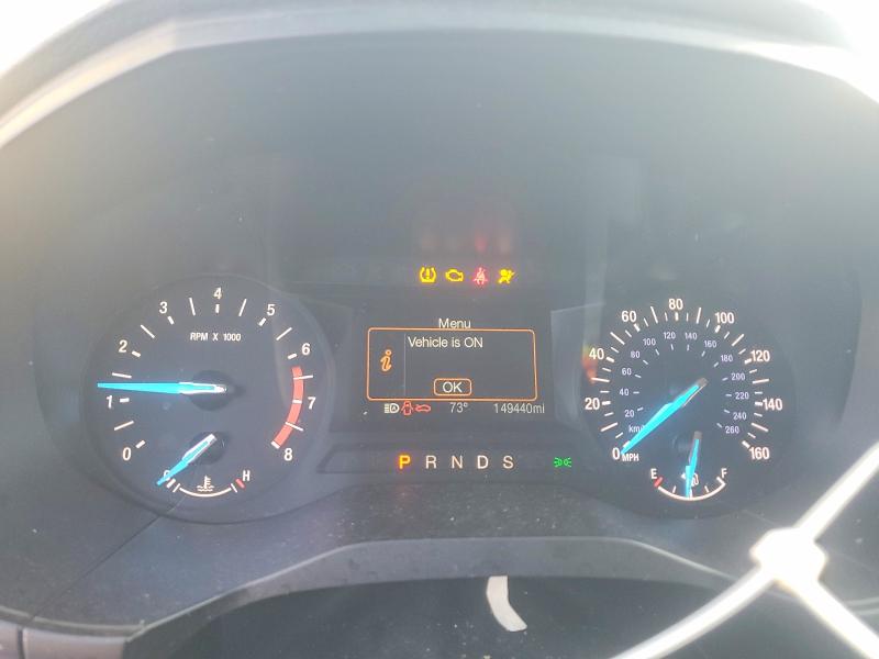 68920706 :رقم المزاد ، 2FMPK3G97KBC03172 vin ، 2019 Ford Edge مزاد بيع