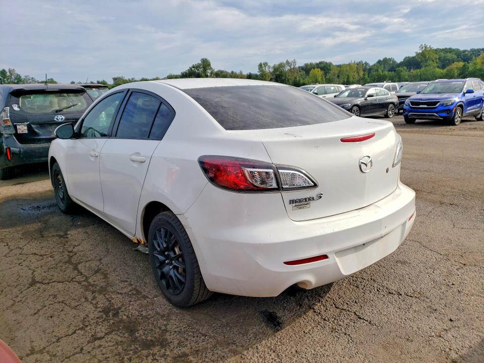 Продажа на аукционе авто 2013 Mazda 3, vin: JM1BL1TG7D1824544, номер лота: 67607526