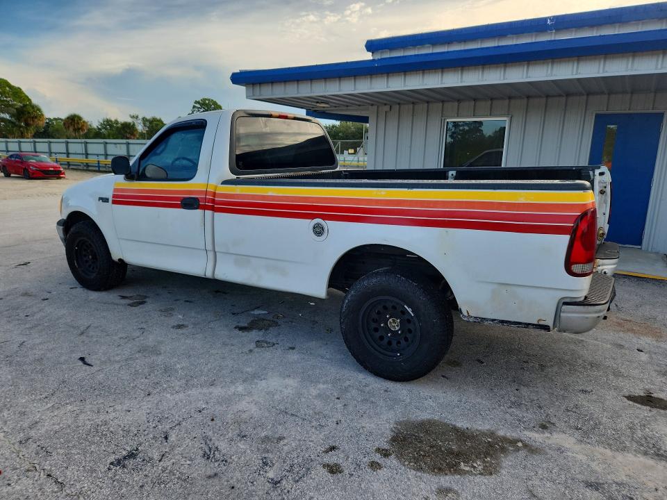 Aukcja sprzedaży 2000 Ford F150, vin: 1FTZF1728YNB19772, numer aukcji: 69691856