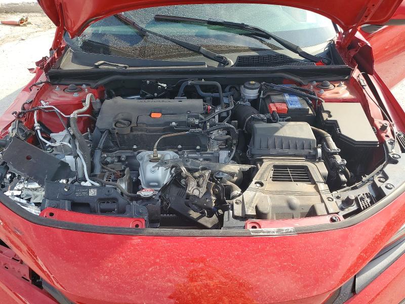 70364856 :رقم المزاد ، 2HGFE2F29RH545365 vin ، 2024 Honda Civc مزاد بيع