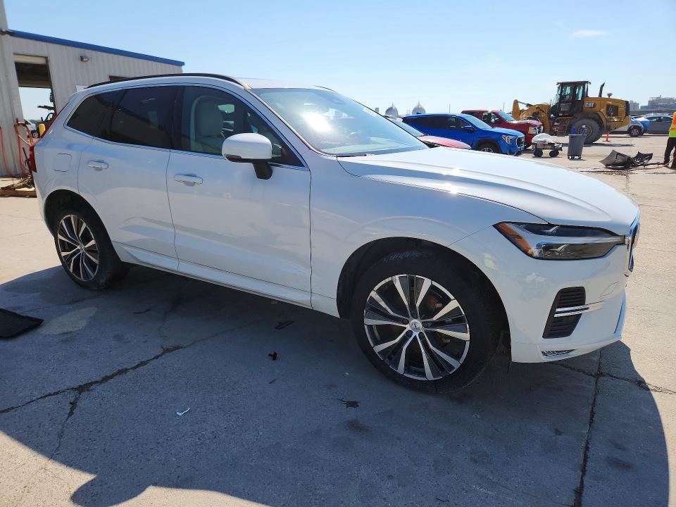 68811896 :رقم المزاد ، YV4L12DK1N1951680 vin ، 2022 Volvo Xc60 مزاد بيع