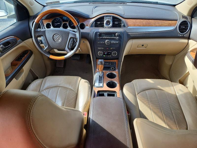 68009476 :رقم المزاد ، 5GAKRCED1CJ278742 vin ، 2012 Buick Enclave مزاد بيع