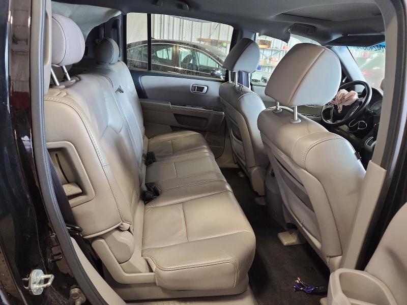 Продажа на аукционе авто 2011 Honda Pilot, vin: 5FNYF4H77BB069699, номер лота: 70424306