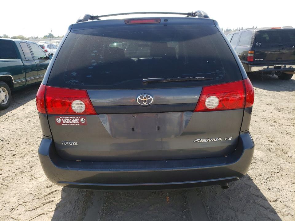 Aukcja sprzedaży 2006 Toyota Sienna, vin: 5TDZA23C86S568024, numer aukcji: 70488136