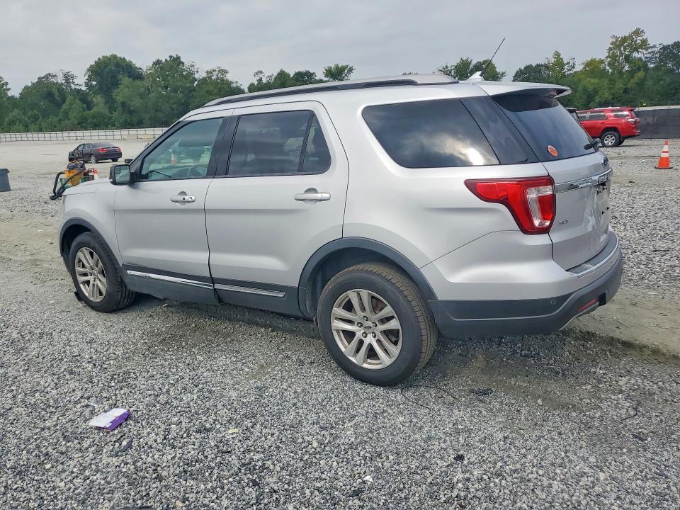 Aukcja sprzedaży 2018 Ford Explorer, vin: 1FM5K8D83JGC15908, numer aukcji: 67769606