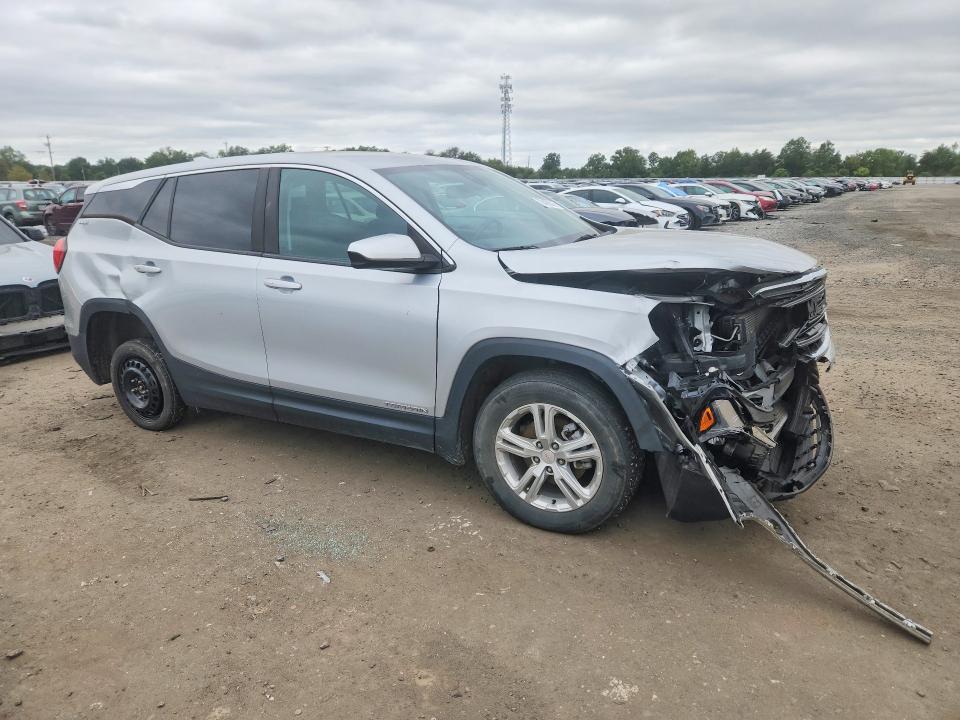 Продажа на аукционе авто 2021 Gmc Terrain, vin: 3GKALTEV9ML402467, номер лота: 70409316
