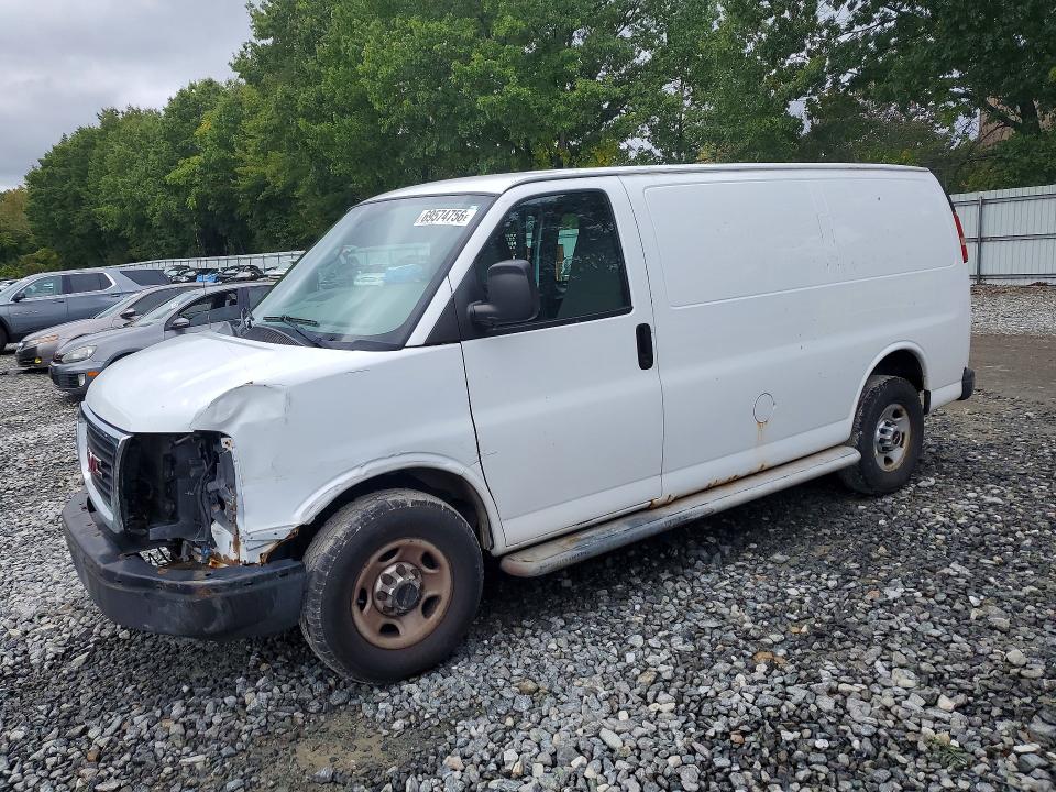 Продажа на аукционе авто 2014 Gmc Savana, vin: 1GTW7FCA2E1911025, номер лота: 69574756