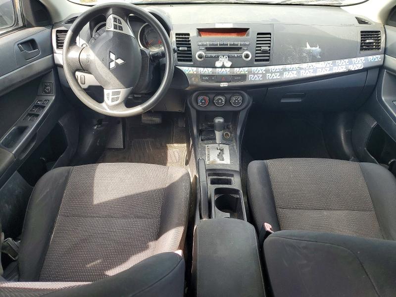 69967596 :رقم المزاد ، JA3AU26U39U045730 vin ، 2009 Mitsubishi Lancer مزاد بيع