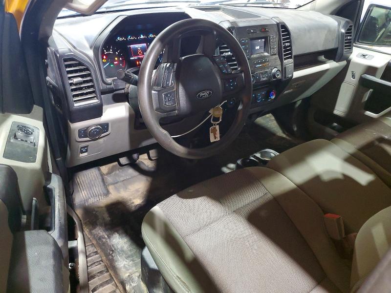 70954406 :رقم المزاد ، 1FTMF1C59JKF08728 vin ، 2018 Ford F150 مزاد بيع