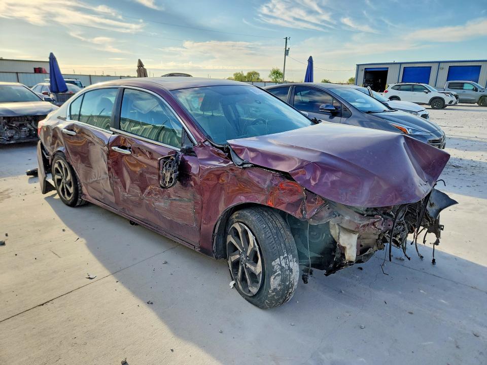 Aukcja sprzedaży 2016 Honda Accord, vin: 1HGCR2F7XGA081484, numer aukcji: 69734256