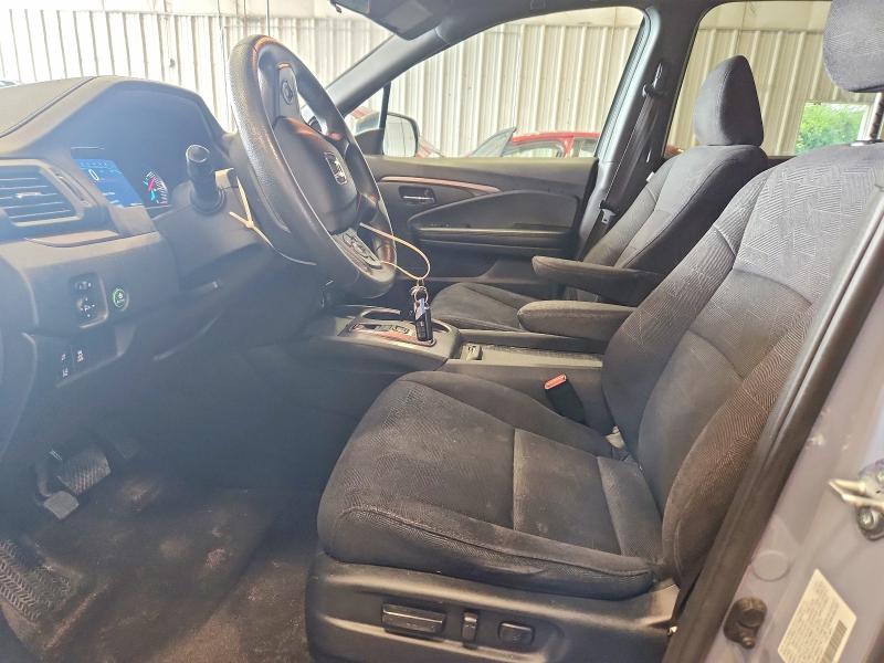 67312216 :رقم المزاد ، 5FNYF6H30NB018977 vin ، 2022 Honda Pilot مزاد بيع