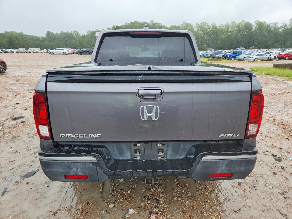 69905436 :رقم المزاد ، 5FPYK3F66HB030120 vin ، 2017 Honda Ridgeline مزاد بيع
