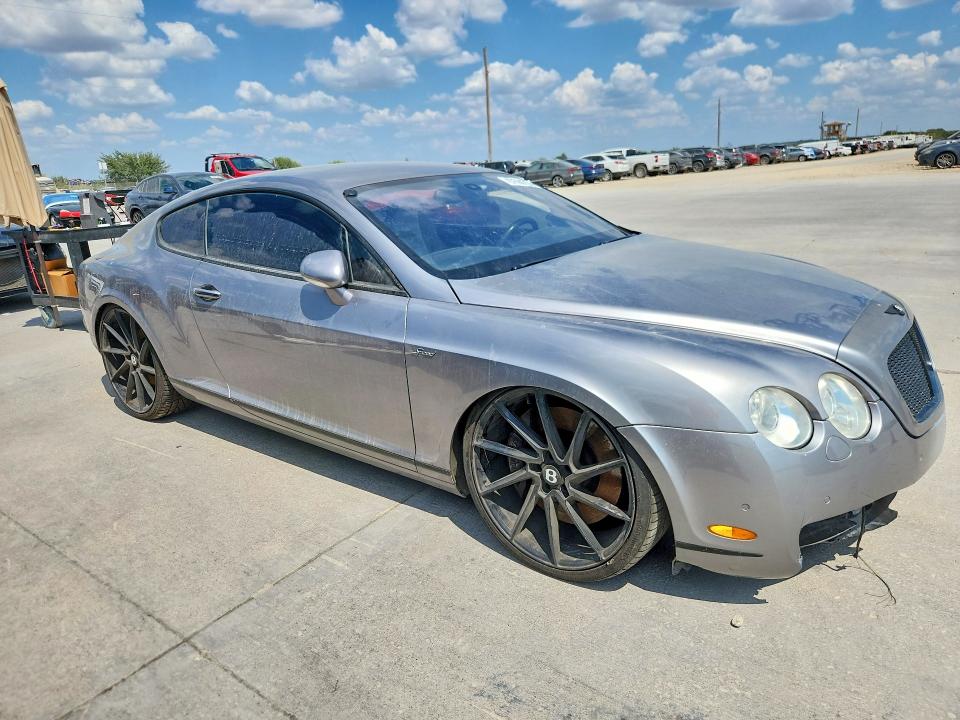 67690726 :رقم المزاد ، SCBCR63W46C031607 vin ، 2006 Bentley Continental مزاد بيع