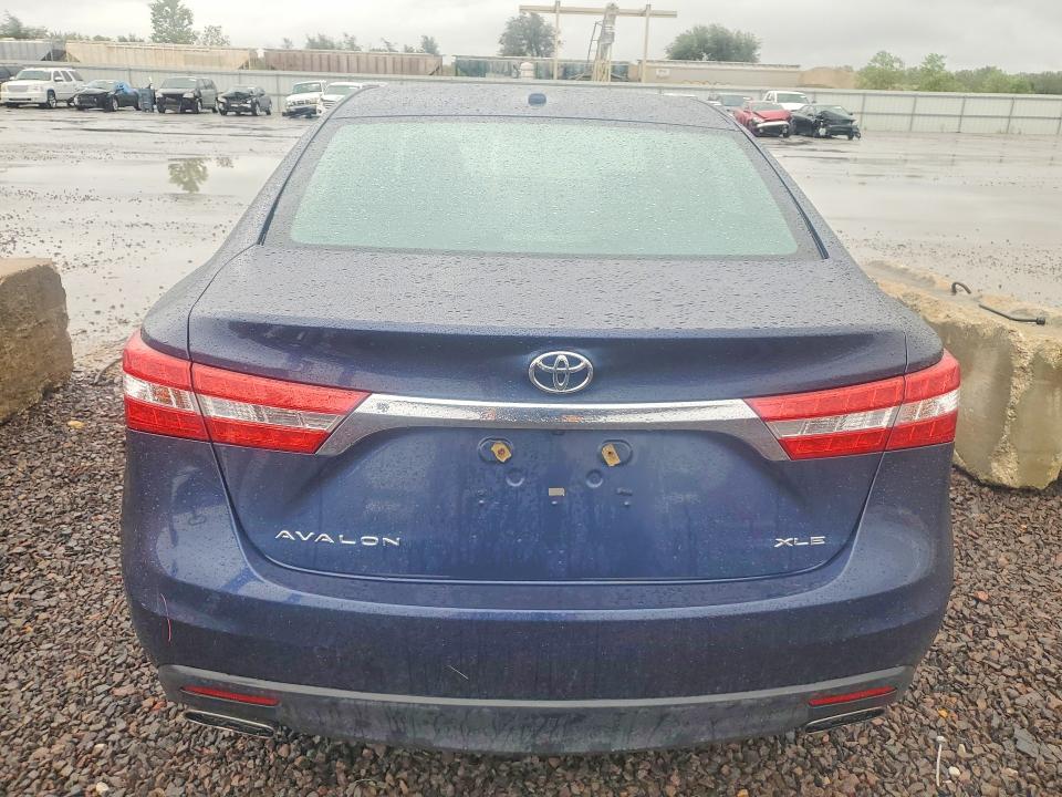 2015 Toyota Avalon მანქანა იყიდება აუქციონზე, vin: 4T1BK1EBXFU188655, აუქციონის ნომერი: 67591046
